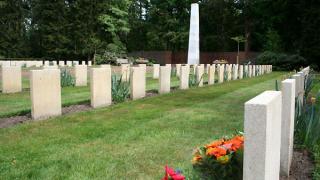 В Нидерландах похоронены советские солдаты, считавшиеся без вести пропавшими