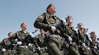 Власти Ставрополья поздравляют жителей края с Днём защитника Отечества