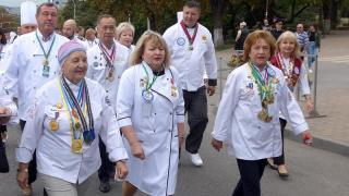 Власти Ставрополья признались в любви к сладкому на кулинарном фестивале