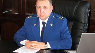 Игорь Иванов назначен замом руководителя следственного управлении СКР по краю