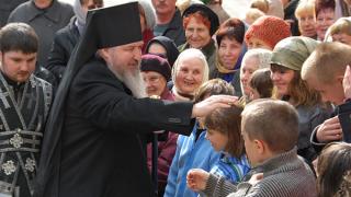 Епископ Кирилл: год служения на Ставрополье