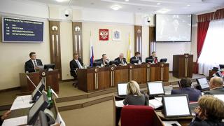 Упразднена должность вице-губернатора – председателя правительства Ставропольского края