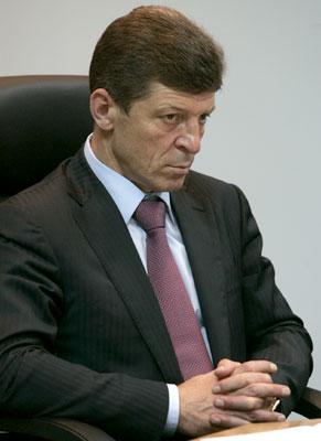 Дмитрий Козак провел совещание по проблеме обманутых дольщиков в Ставрополе