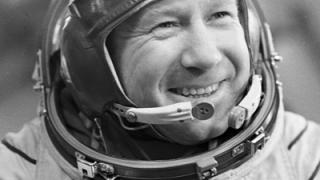 Первый выход человека в открытый космос Алексей Леонов совершил 49 лет назад