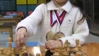 Влада Назаренко выиграла всероссийский шахматный турнир в Элисте