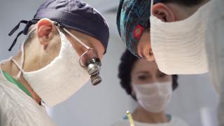 Ставропольские хирурги извлекли из пациентки осколок спустя четверть века после травмы