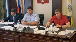 Качество строительства и ремонта дорог в Ставропольском крае обсудили в Пятигорске