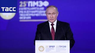 Владимир Путин: В стране подавлен инфляционный всплеск