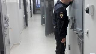 В Светлограде открыли современный спецприемник для арестованных