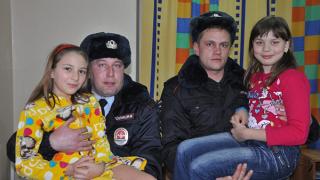 Две школьницы провалились под лёд в Невинномысске: история спасения