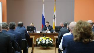 Правительство Ставрополья утвердило проект поправок в краевой бюджет-2015