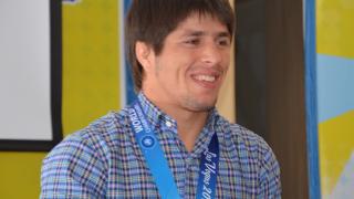 Ставропольский «вольник» стал двукратным чемпионом мира в Будапеште