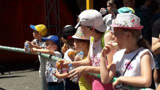 День рождения маленьких летних именниников отметили в Ставрополе