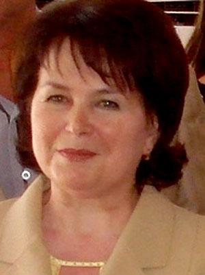 Татьяна Габитова – единственная женщина-депутат ГДСК первого созыва
