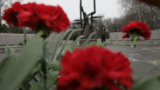 25-летие начала вывода советских войск из Афганистана отметили минутой молчания в Ставрополе