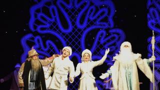 Пятигорский Морозко в театре оперетты творит чудеса