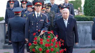 День милиции отмечают правоохранители Ставрополья