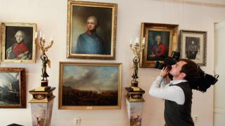 Страницы истории России раскроет перед ставропольцами выставка в изомузее