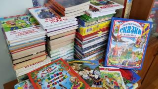Ставропольцы собрали более 1,7 тысячи книг для жителей ЛДНР