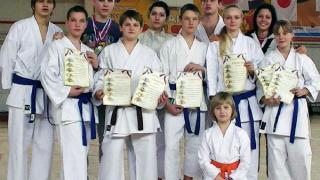 Ставропольские спортсмены выступили на соревнованиях по карате сетокан в Астрахани