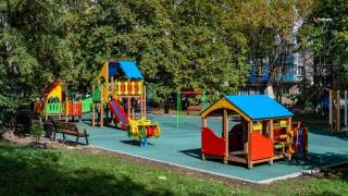 В Ипатовском округе Ставрополья реализуется программа благоустройства «Малое село»