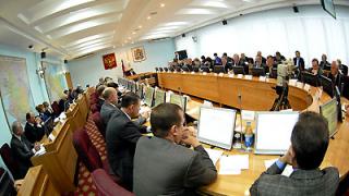 Модернизацию политической системы России обсудили в правительстве Ставрополья