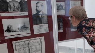 В Ставрополе открылась выставка «Очаг просвещения» к 180-летию мужской гимназии
