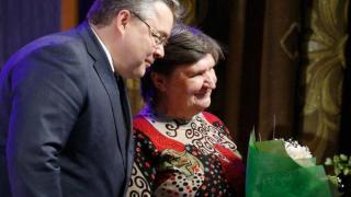 Лучших работников культуры края поздравил губернатор Владимиров