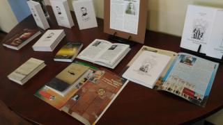 Ставропольские писатели презентовали свои книги, вышедшие в 2016 году