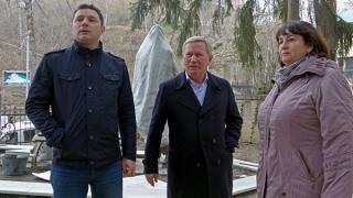 Скульптуры Фёдора Шаляпина и Николая Чудотворца появятся в Кисловодске