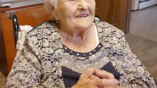 Столетний юбилей жительницы Ипатово отметили 45 её внуков, правнуков и праправнуков
