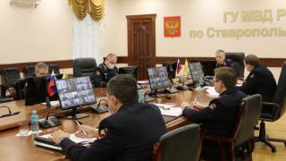 Более 17 тысяч преступлений раскрыли на Ставрополье в 2021 году