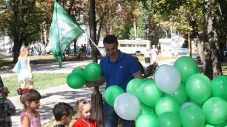 Две тысячи ставропольцев приняли участие во Всероссийской акции «Живи, лес!»