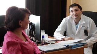 Врачи ставропольского онкоцентра призывают следить за своим здоровьем