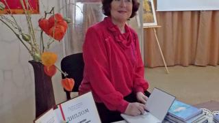 Год литературы в Кисловодске открыли презентацией книги Екатерины Кирьяновой
