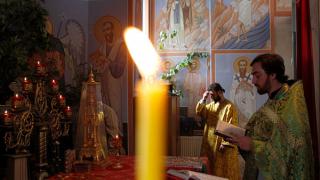 Праздник Троицы отметили православные на Ставрополье