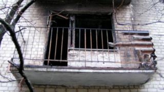 Пожар в Невинномысске – спасены 14 человек