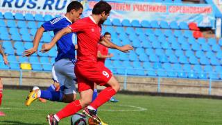 Ставропольские футболисты в Нальчике достигли компромисса с «гладиаторами»