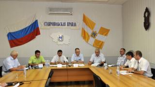 Как бороться с рукотворными пожарами на Ставрополье