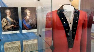 Ставропольский музей-заповедник открыл интерактивную выставку военно-исторического общества