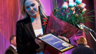 Победительниц городского конкурса «Женщина года» наградили в Ставрополе