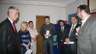 Депутаты Думы Ставрополья изучили состояние дел в сфере СМИ в Андроповском районе