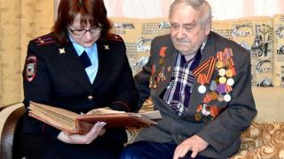9 мая ветеран Великой Отечественной войны Андрей Головко отметит 90-летний юбилей