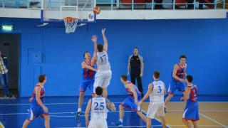 Ставропольские баскетболисты дома дважды огорчили «Русичей»