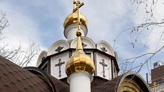 Святыни Данилова монастыря прибыли на Ставрополье