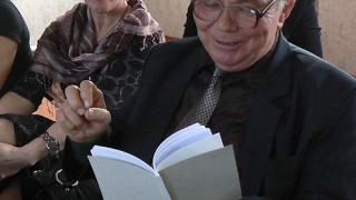 Вышли книга «Полынные ветры над Киевкой» и поэтический сборник