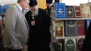 Православная выставка-ярмарка «Радость слова» завершилась в Ставрополе