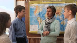27 лет учит детей отличать Австралию от Австрии учитель из Ставрополя