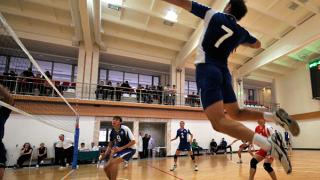 Две команды ставропольских волейболистов лидируют в 5 туре