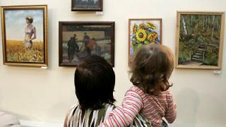 В Доме народного творчества Ставрополя проводят мастер-классы для желающих творить своими руками